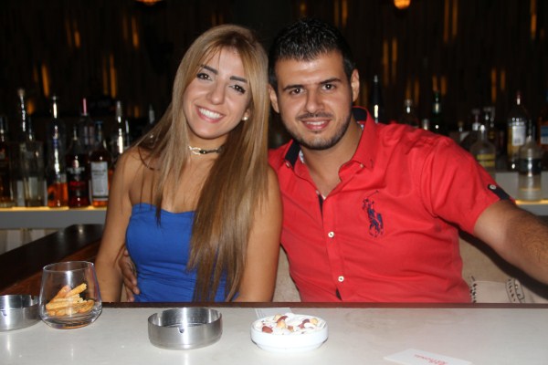 Bar National on Saturday Night 